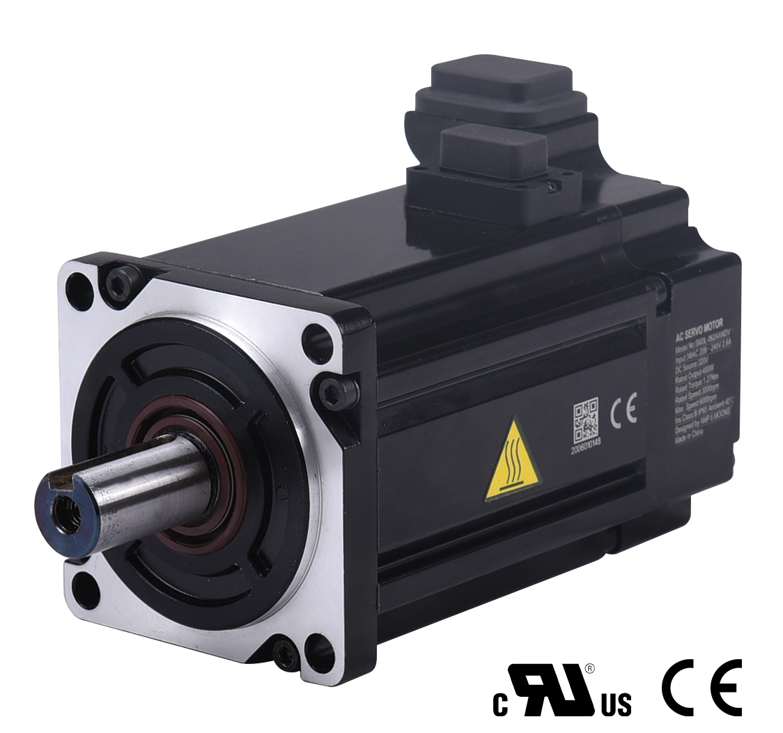 M5 Servo Motors and Drives