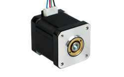HH17-103 Hollow Shaft, NEMA 17 High Torque Stepper Motor