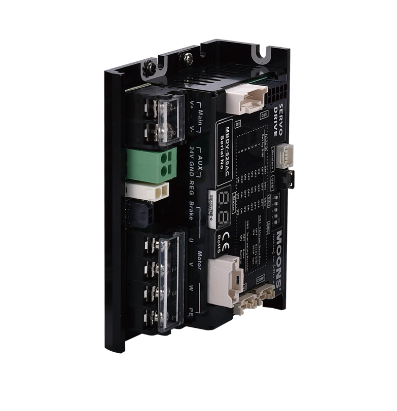 Product Release Announcement MBDV Servo Drives and Cables